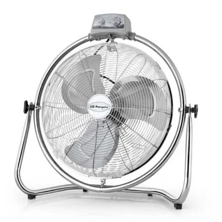 Orbegozo PWO 0936 Ventilador de suelo 45W 3 aspas 35 cm 3 velocidades Orbegozo PWO 0936 Ventilador de suelo 45W 3 aspas 35 cm 3 velocidades